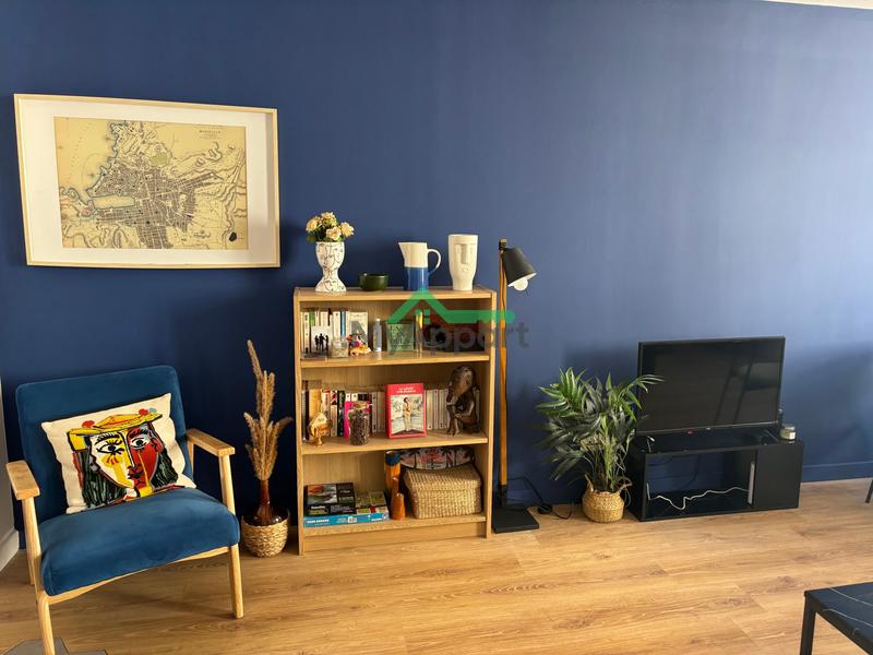 Appartement - 35 m² - 2 pièces