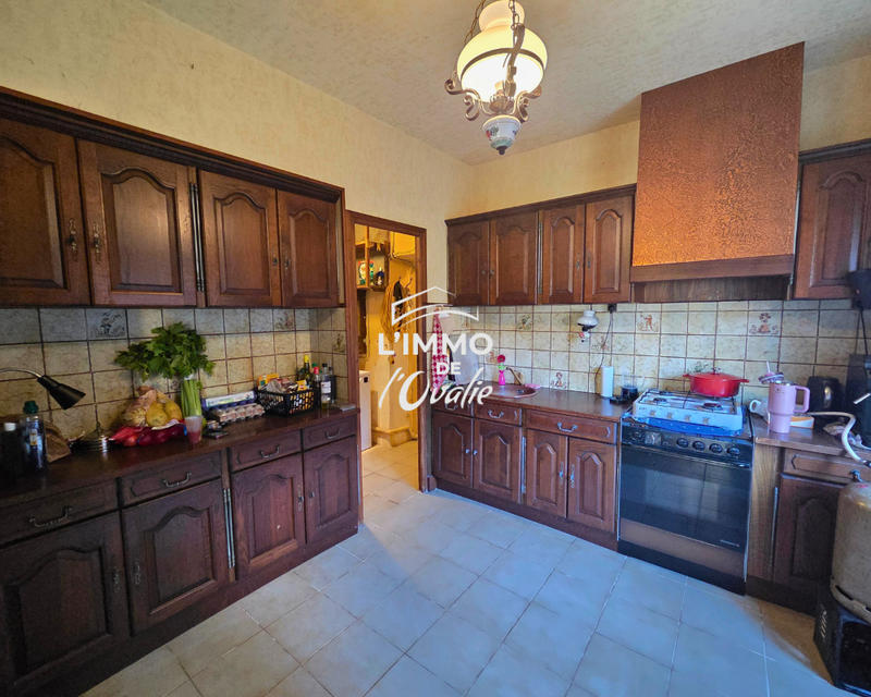 Maison - 105 m² - 7 pièces