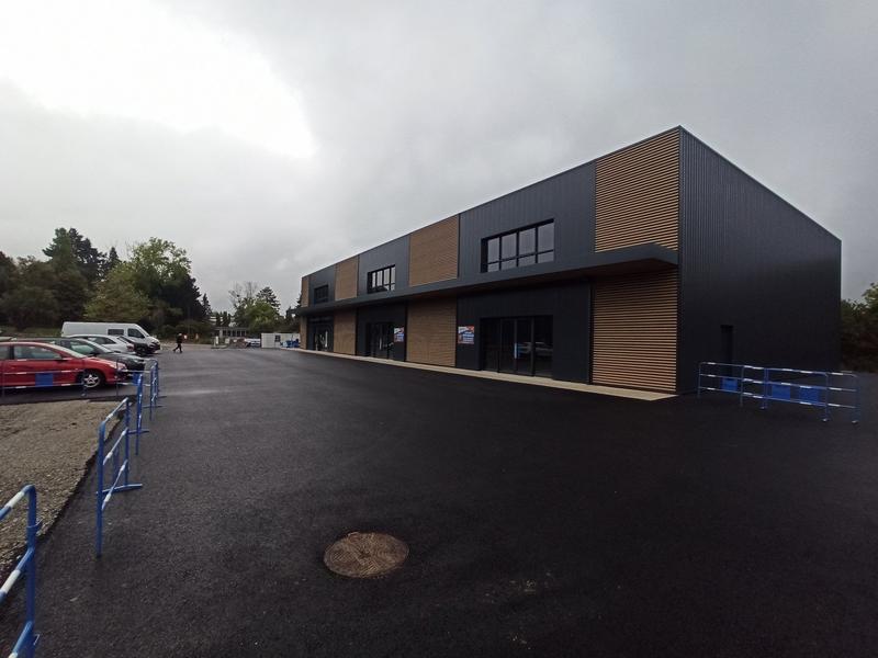 Local commercial - 430 m²