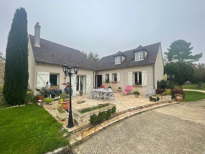 Maison - 170 m² - 6 pièces