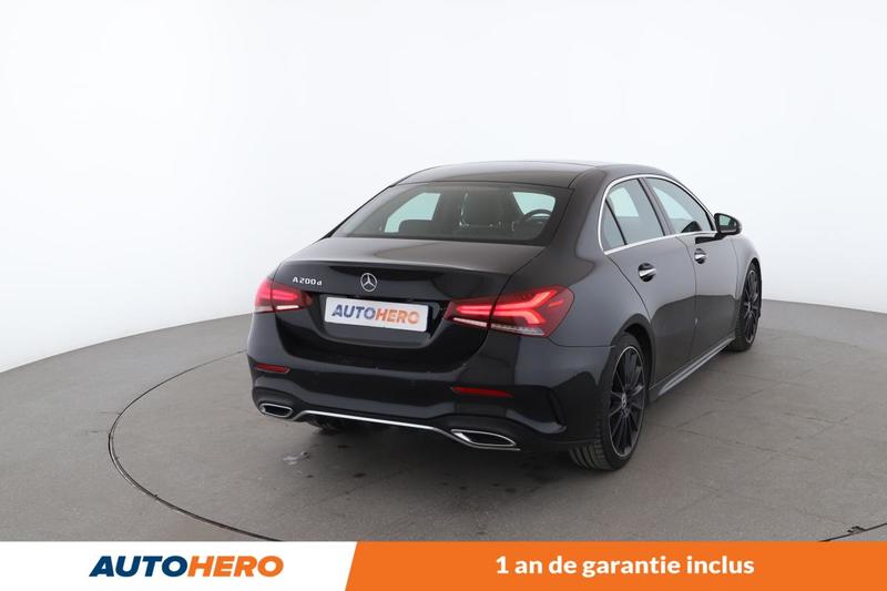 Mercedes Classe a Berline 200 d Amg Line 8g-Dct 150 ch