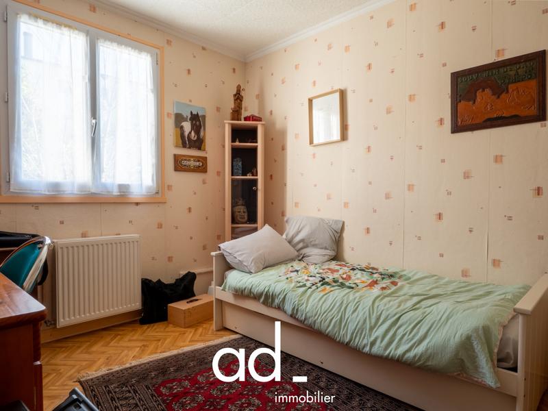 Maison - 106 m² - 5 pièces