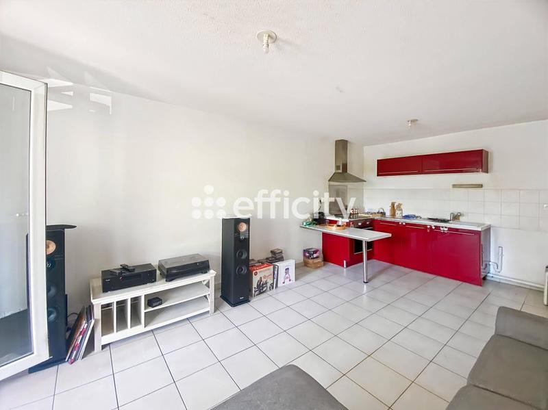Appartement - 57 m² - 3 pièces