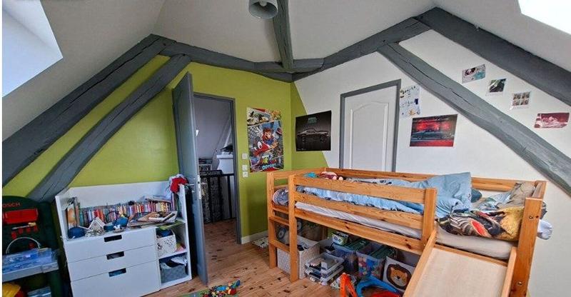 Maison ancienne - 303 m² - 13 pièces