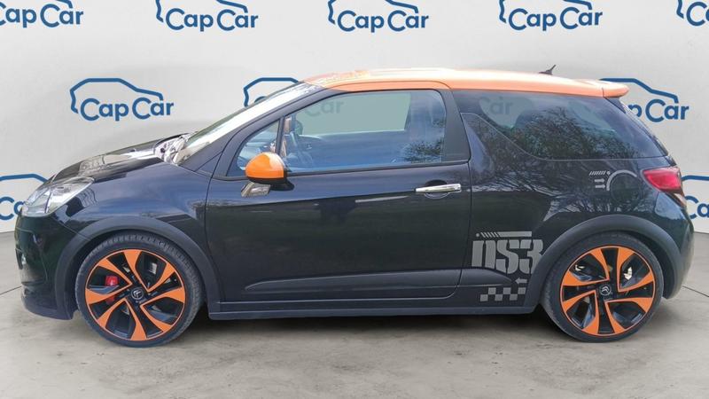 Citroën Ds3 1.6 Thp 203 Racing - Entretien constructeur