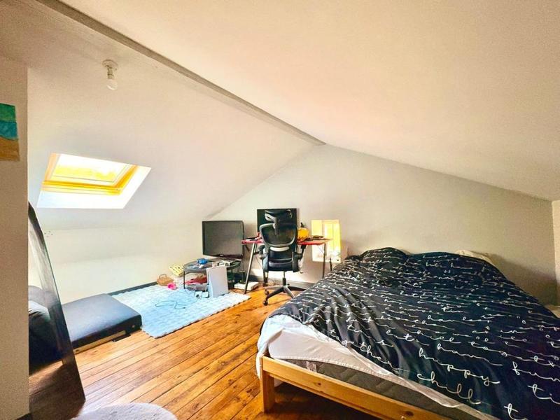 Maison de ville - 102 m² - 4 pièces