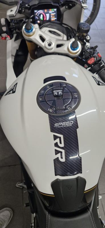 Triumph Speed Triple 1200 Rr