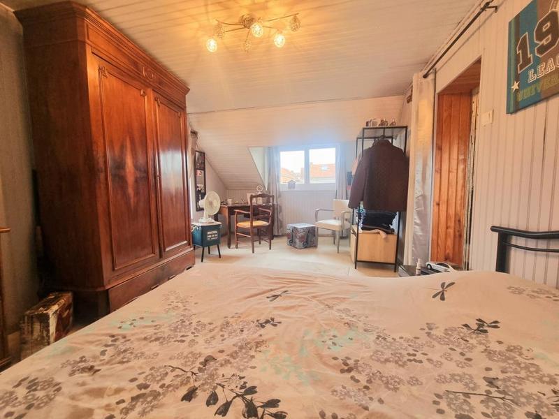 Maison - 121 m² - 5 pièces