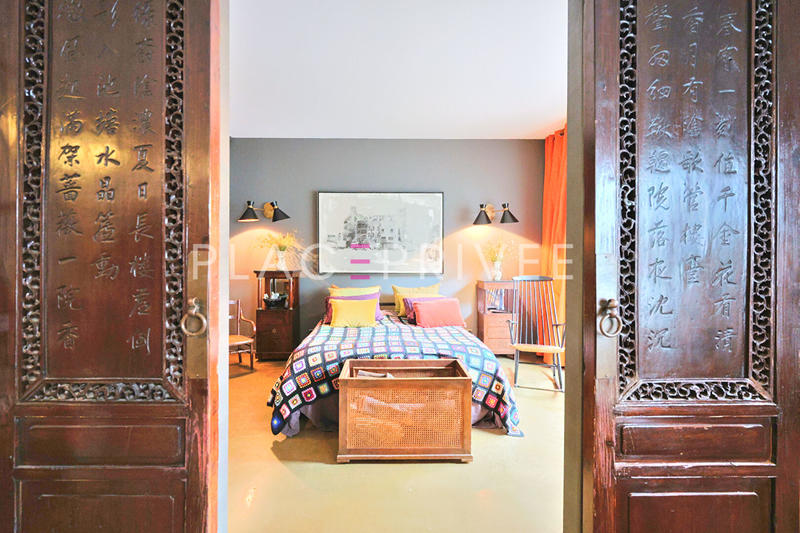 Appartement - 459 m² - 8 pièces