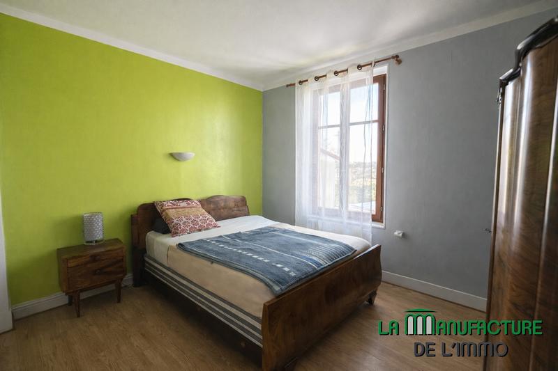 Maison - 122 m² - 4 pièces