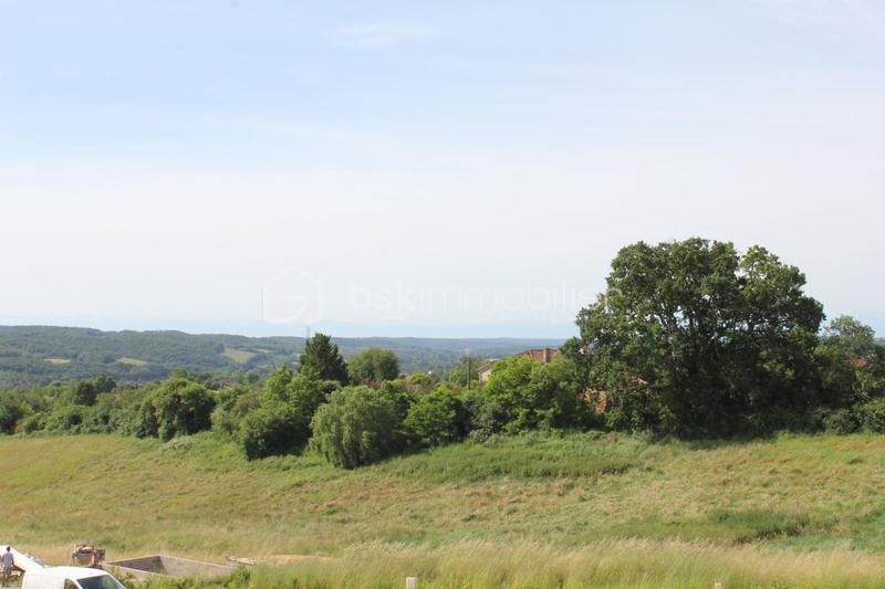 Terrain constructible - 488 m²
