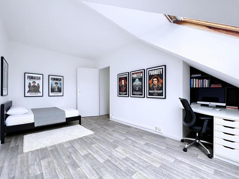 Appartement - 79 m² - 4 pièces