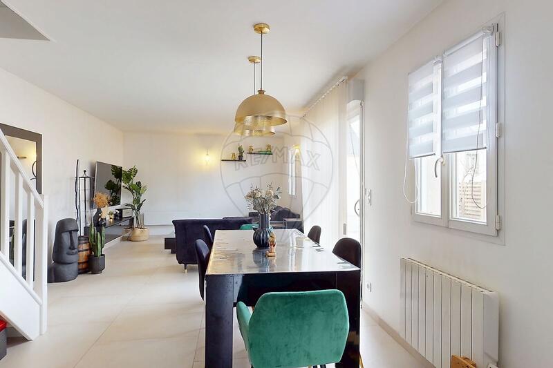 Maison - 82 m² - 3 pièces