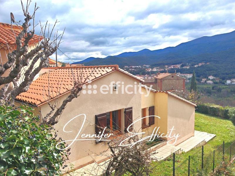 Maison - 135 m² - 4 pièces