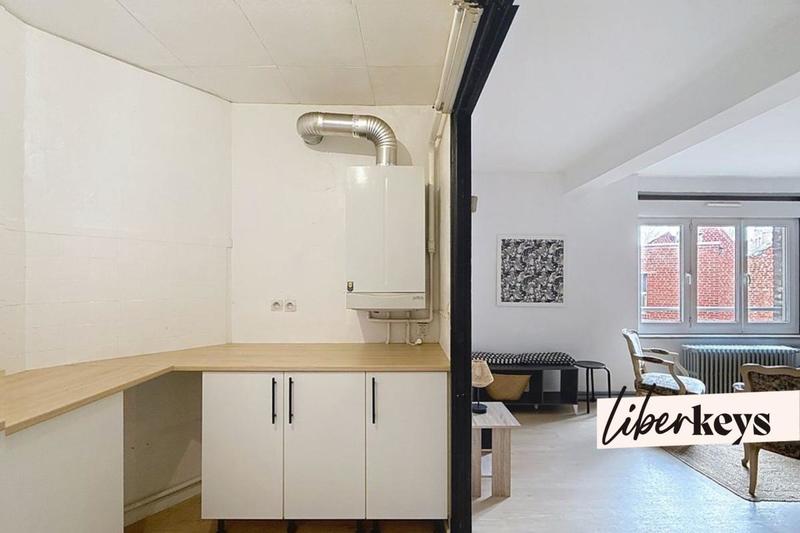 Appartement - 70 m² - 3 pièces