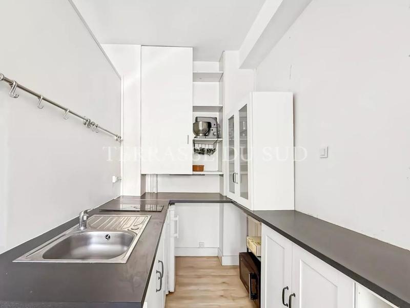 Studio - 19 m² - 1 pièce