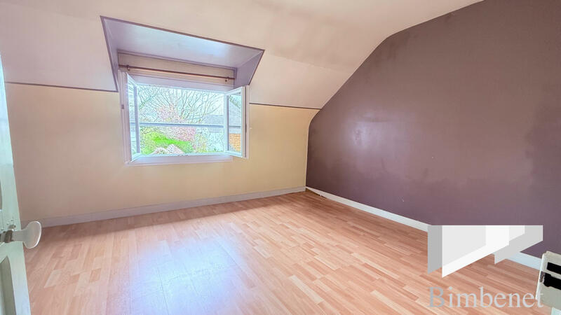 Maison ancienne - 130 m² - 4 pièces