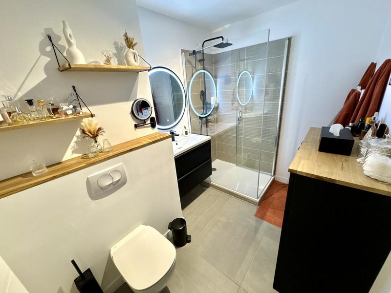 Duplex - 100 m² - 4 pièces