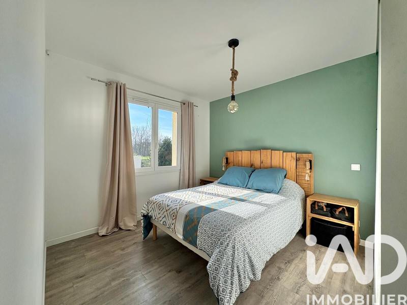 Maison - 80 m² - 4 pièces