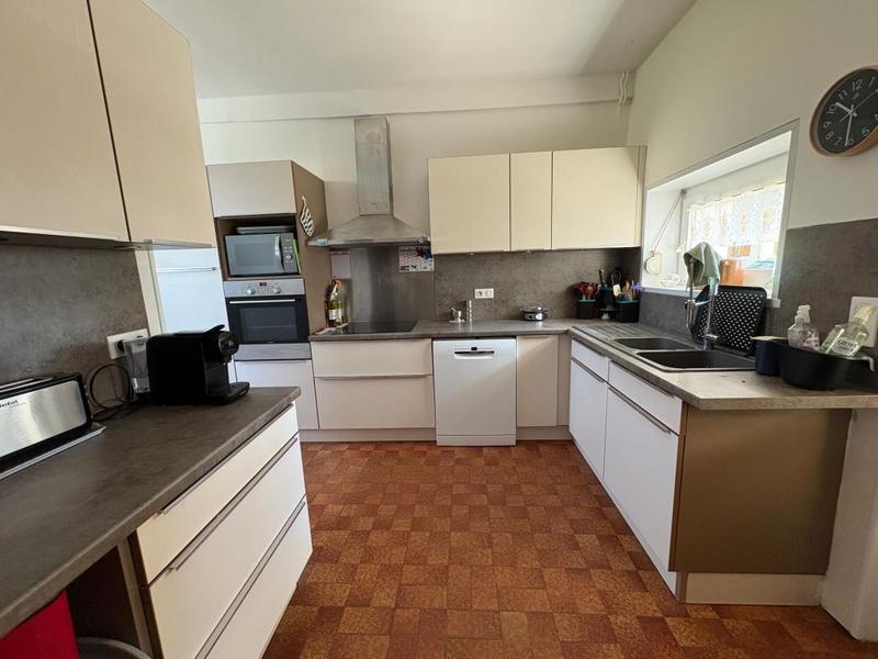 Maison - 130 m² - 5 pièces