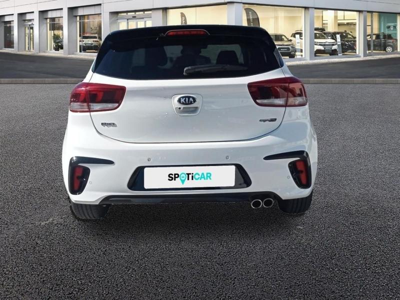 Kia Rio IV 1.0 t-Gdi 100 Mhev Gt Line