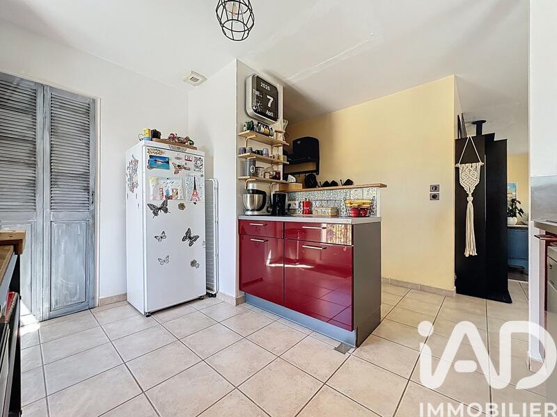 Maison - 104 m² - 5 pièces