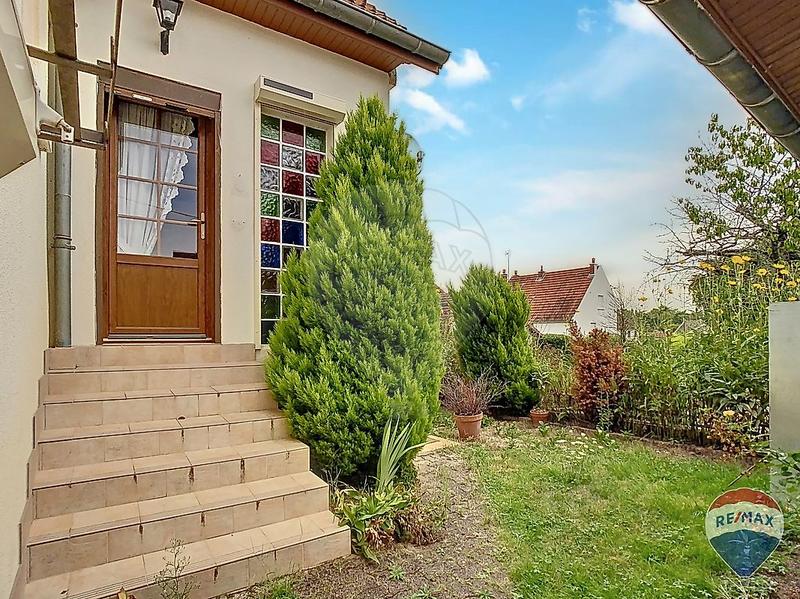 Maison - 108 m² - 5 pièces