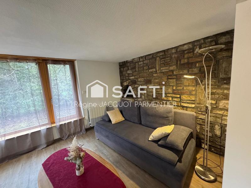 Appartement - 54 m² - 2 pièces