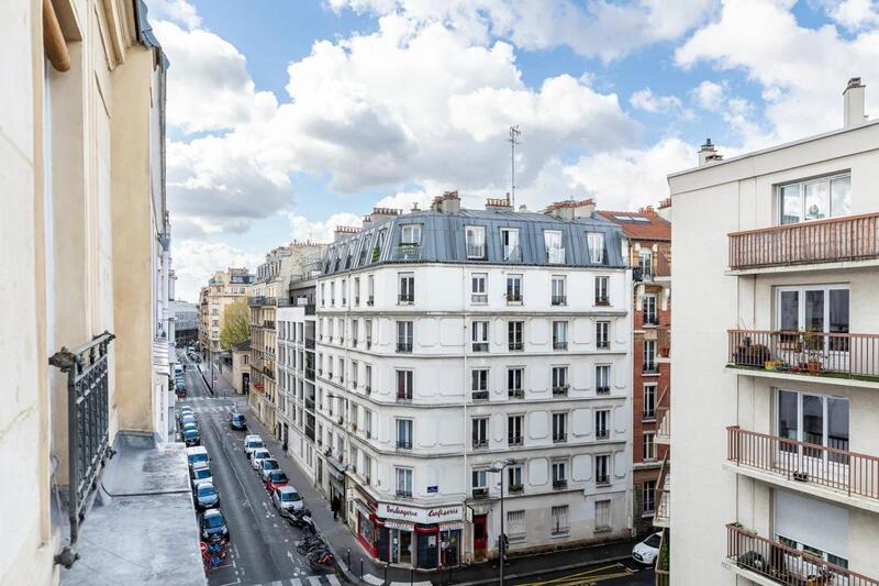 Appartement - 34 m² - 2 pièces