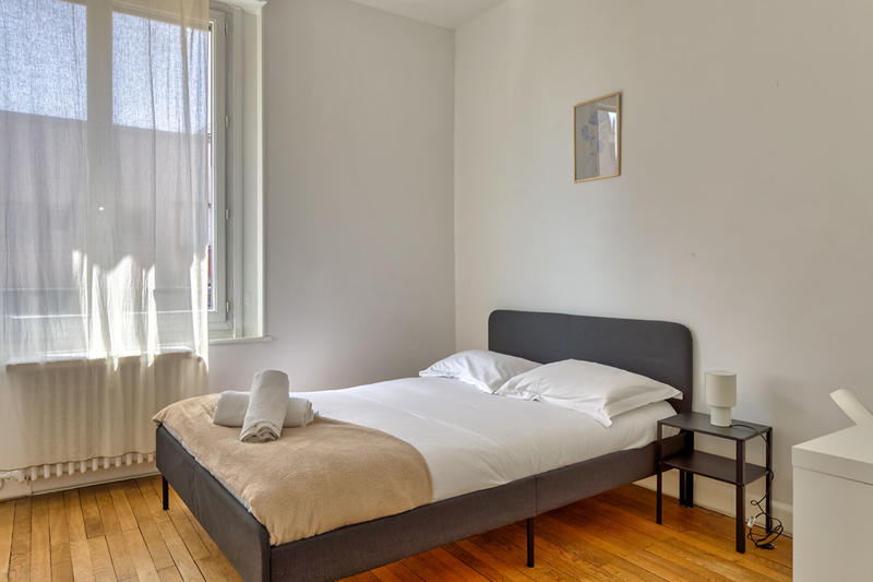 Appartement - 92 m² - 4 pièces