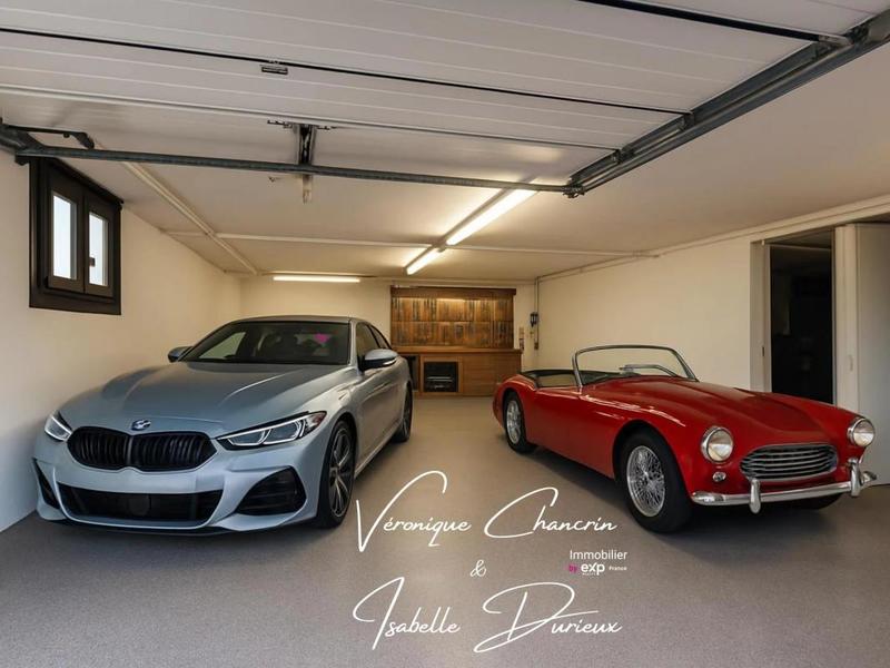 Maison - 116 m² - 4 pièces