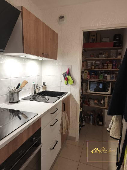 Appartement - 48 m² - 3 pièces