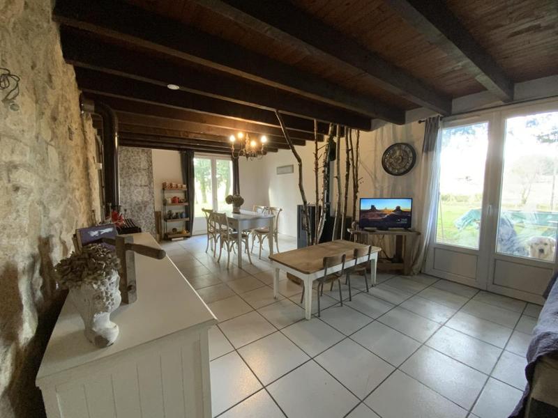 Maison - 126 m² - 5 pièces