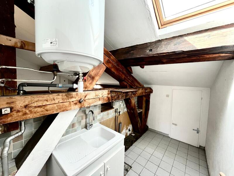 Appartement - 28 m² - 2 pièces