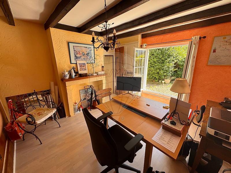 Longère - 233 m² - 10 pièces