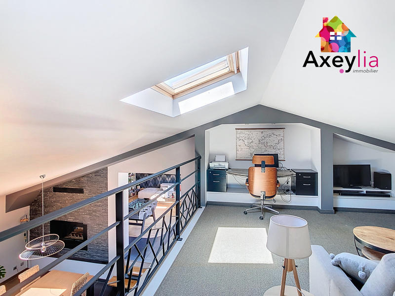 Maison - 171 m² - 8 pièces