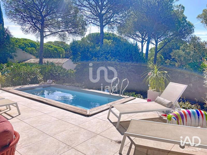 Maison - 136 m² - 5 pièces