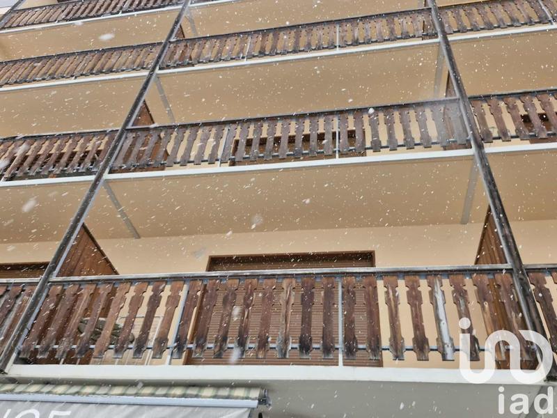 Appartement - 30 m² - 2 pièces