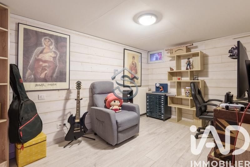 Maison - 69 m² - 4 pièces