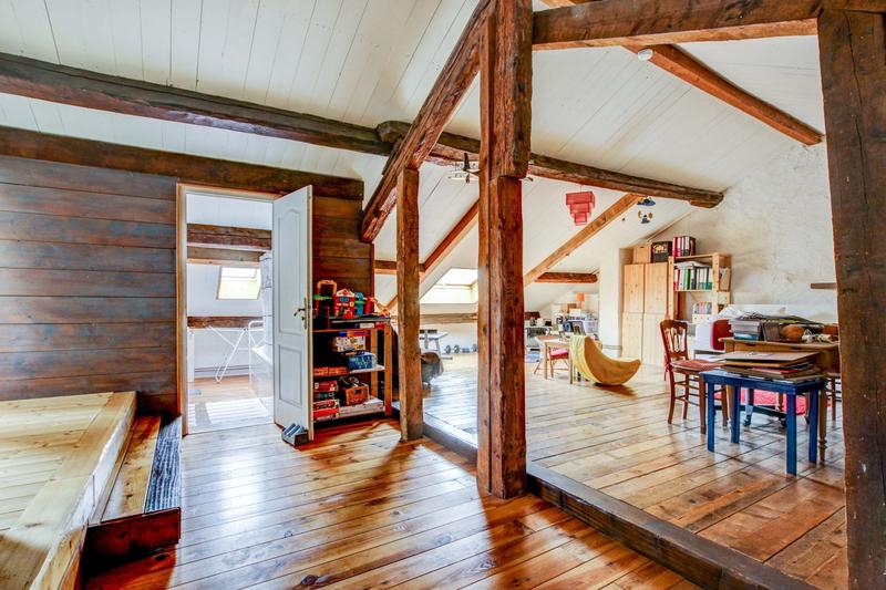 Ferme - 325 m² - 8 pièces