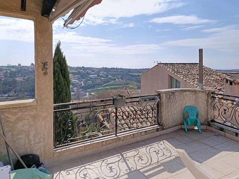 Maison - 103 m² - 5 pièces