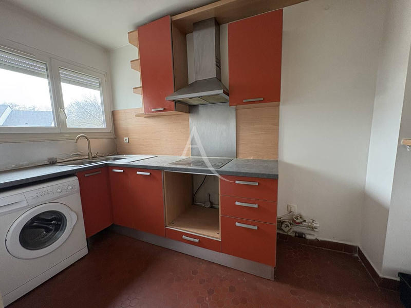 Appartement - 50 m² - 2 pièces