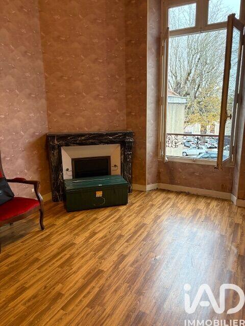 Maison de ville - 170 m² - 9 pièces