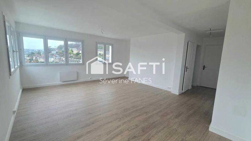 Maison - 83 m² - 4 pièces