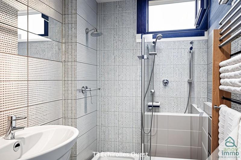 Appartement - 60 m² - 3 pièces