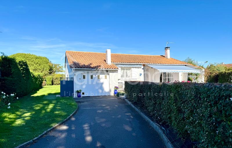 Maison - 87 m² - 3 pièces