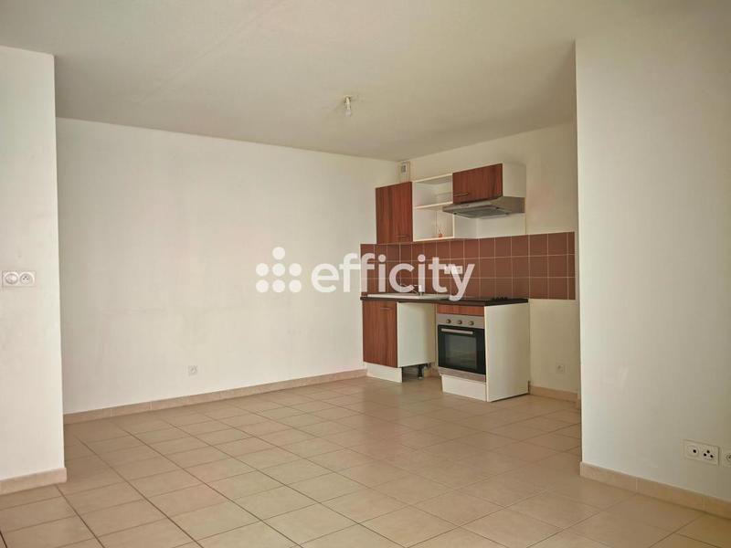 Appartement - 59 m² - 3 pièces