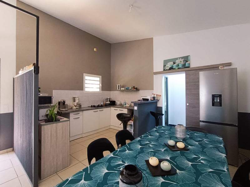 Maison - 77 m² - 4 pièces