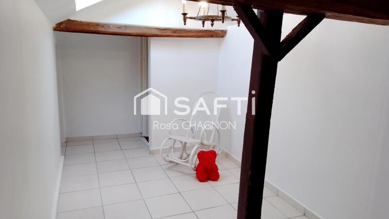 Maison - 199 m² - 6 pièces