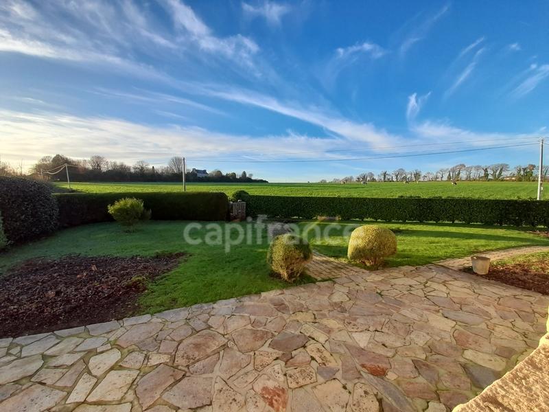 Maison - 158 m² - 6 pièces